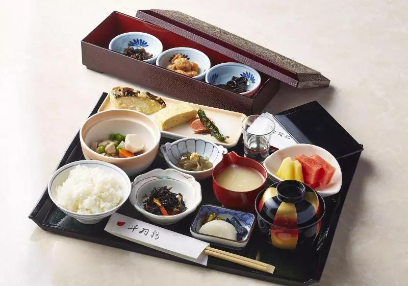 هتل New Otani Hakata