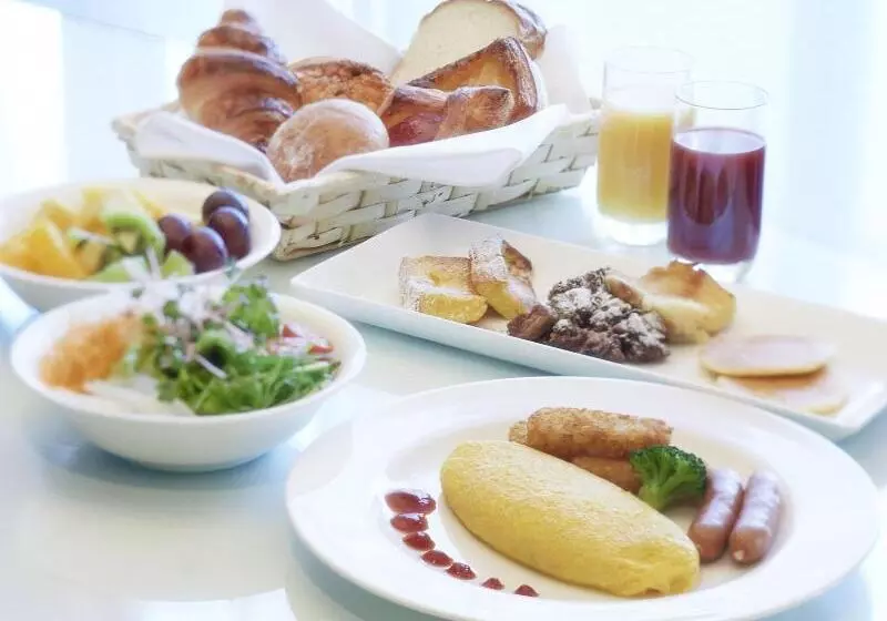 هتل New Otani Hakata