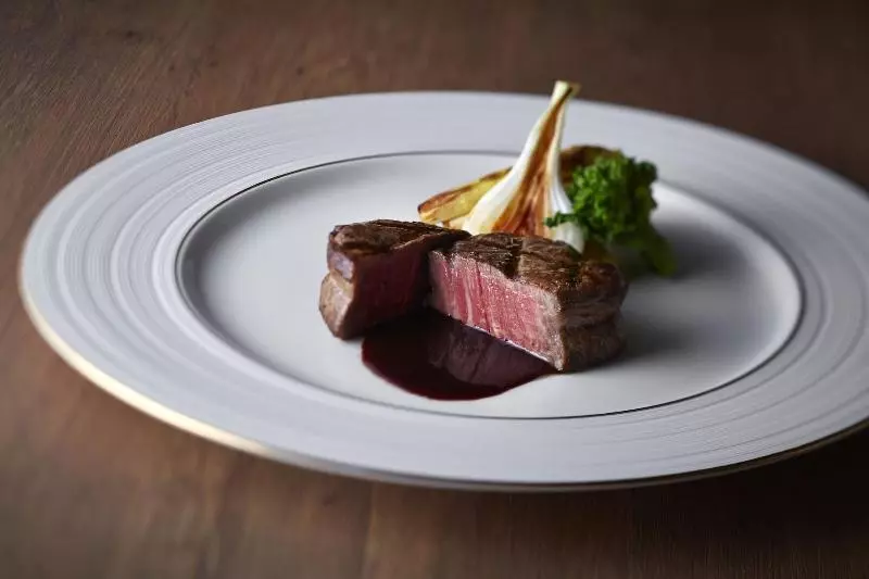 هتل New Otani Hakata