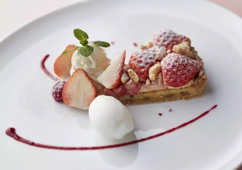 هتل New Otani Hakata