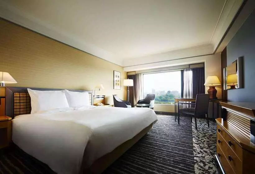 酒店 New Otani Osaka