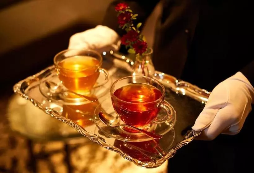 酒店 New Otani Osaka