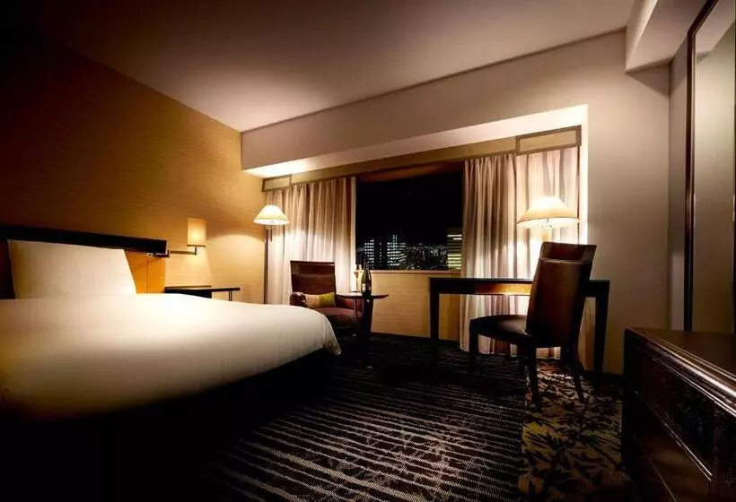 酒店 New Otani Osaka