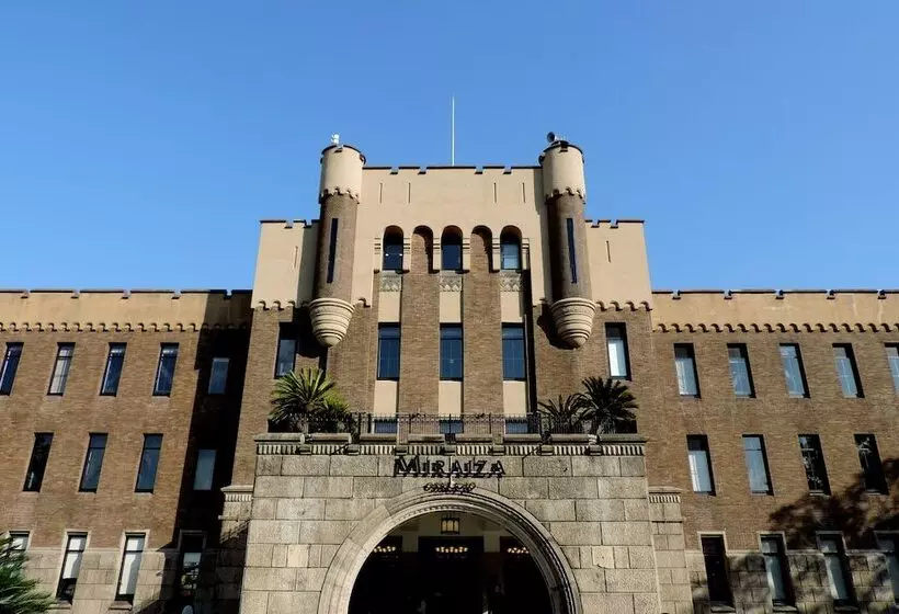 酒店 New Otani Osaka