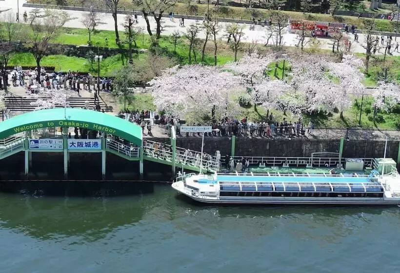 酒店 New Otani Osaka