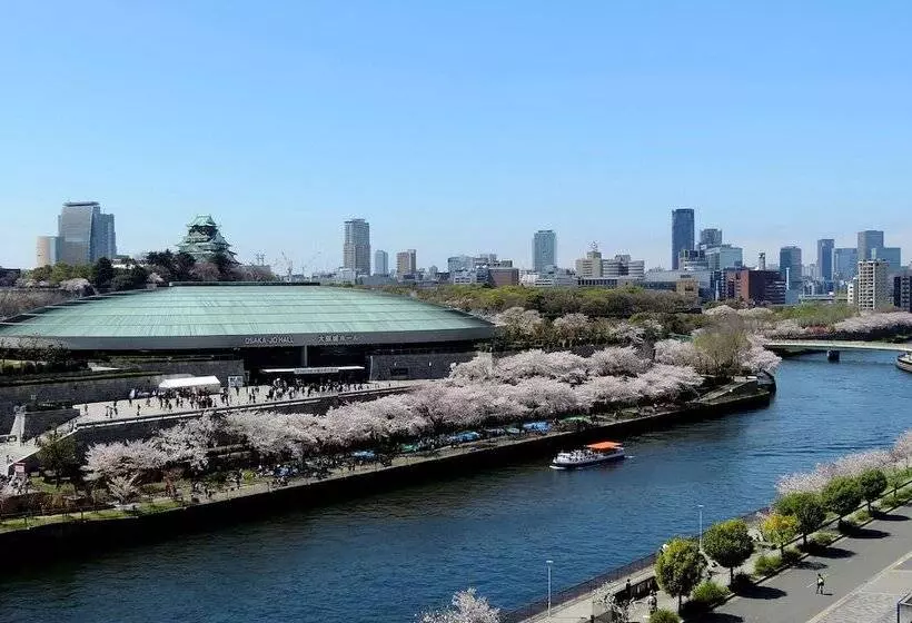 酒店 New Otani Osaka