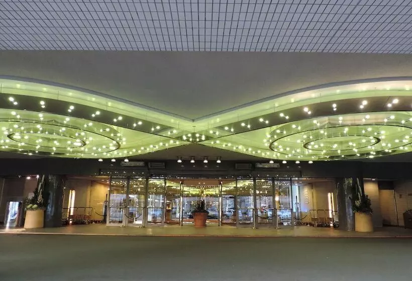 酒店 New Otani Osaka