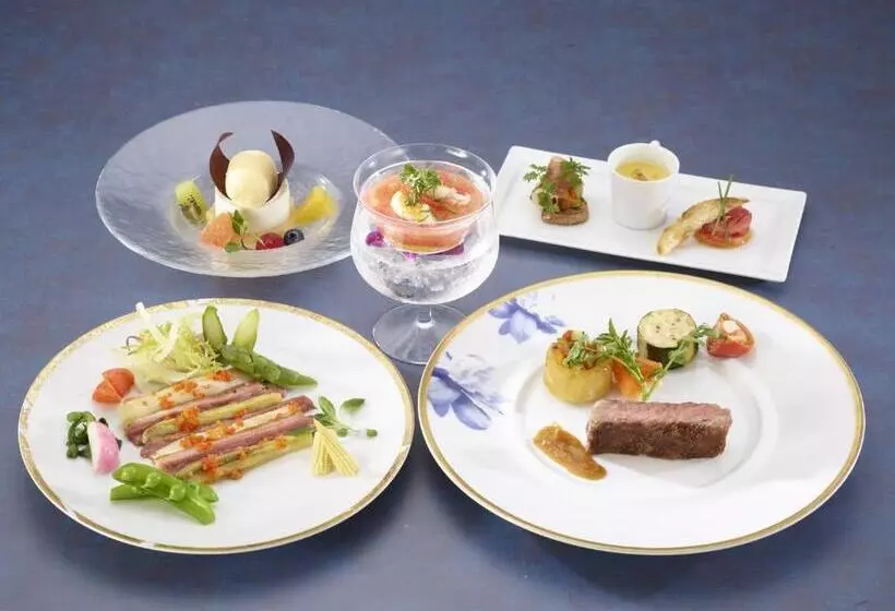 Odakyu Hotel De Yama