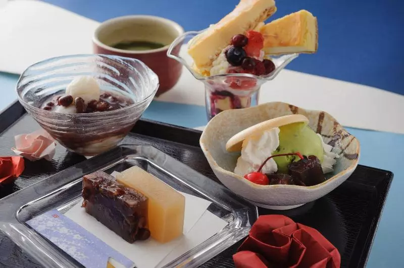 Hotel Okazaki New Grand