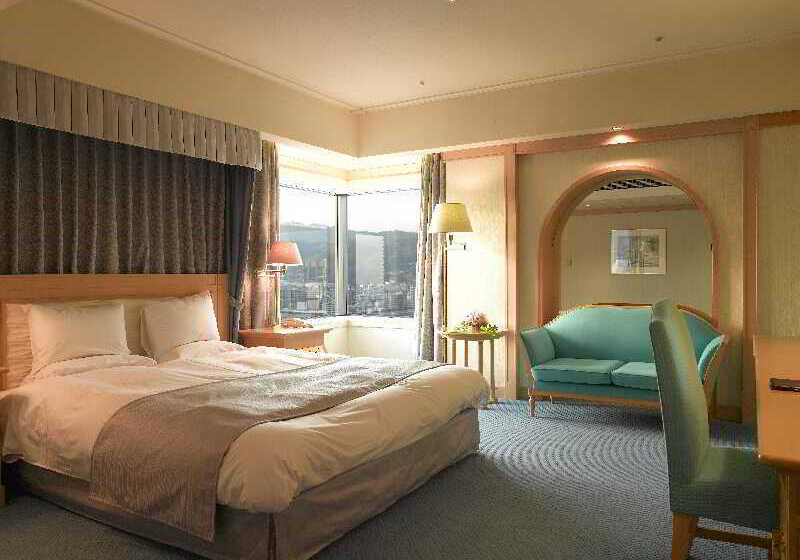 Hotel Okura Kobe