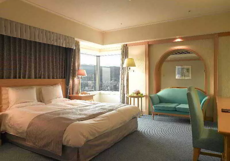 Hotel Okura Kobe