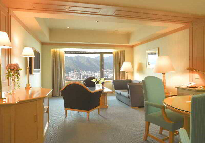 Hotel Okura Kobe