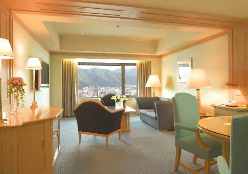Hotel Okura Kobe