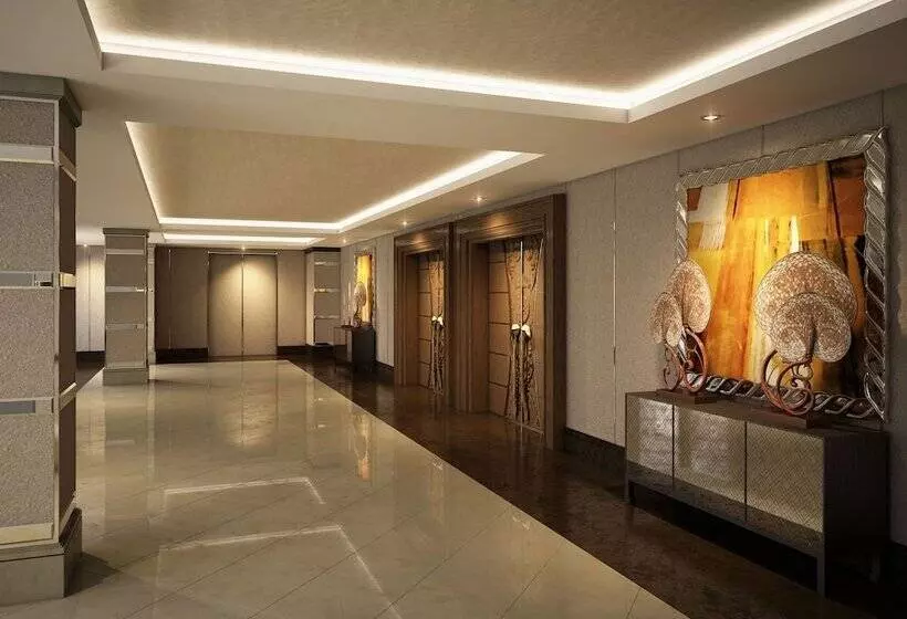 בית מלון כפרי Padma Resort Legian