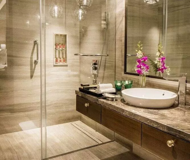 Отель Taj West End