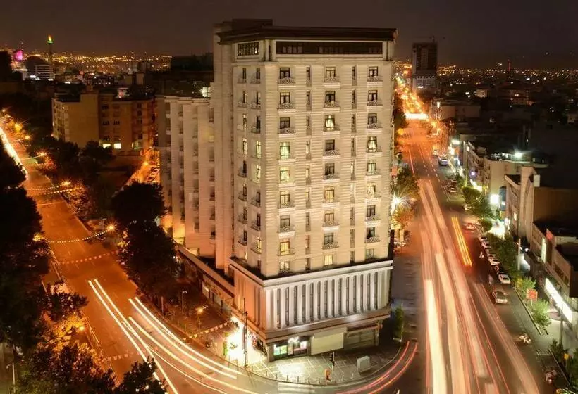 Tehran Grand Hotels