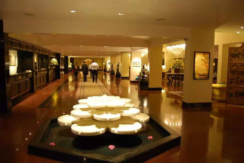 Отель The Oberoi New Delhi