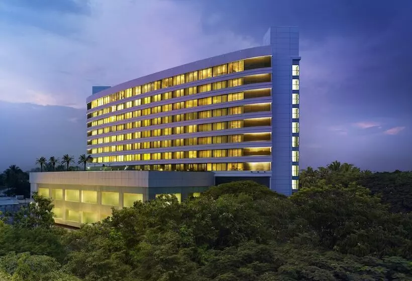 Hotel Vivanta Coimbatore