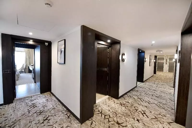 Carlton Tower Hotel Kuwait