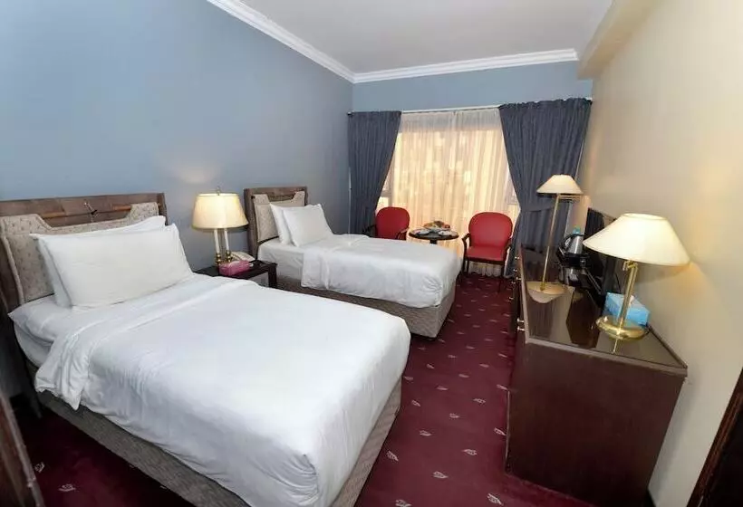 Carlton Tower Hotel Kuwait