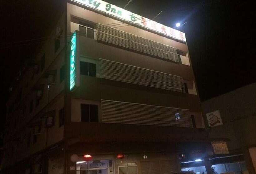 בית מלון כפרי City Inn