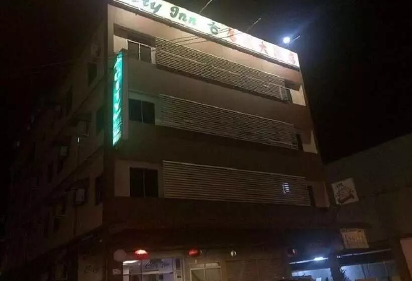 בית מלון כפרי City Inn