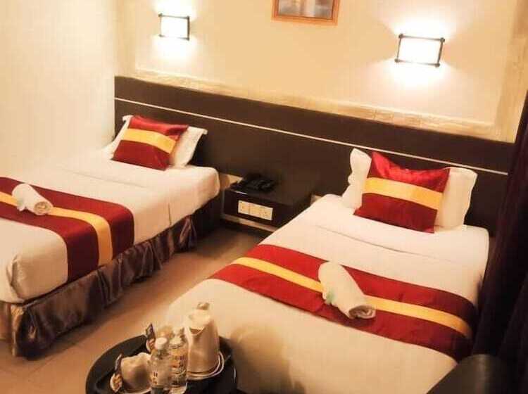 בית מלון כפרי City Inn