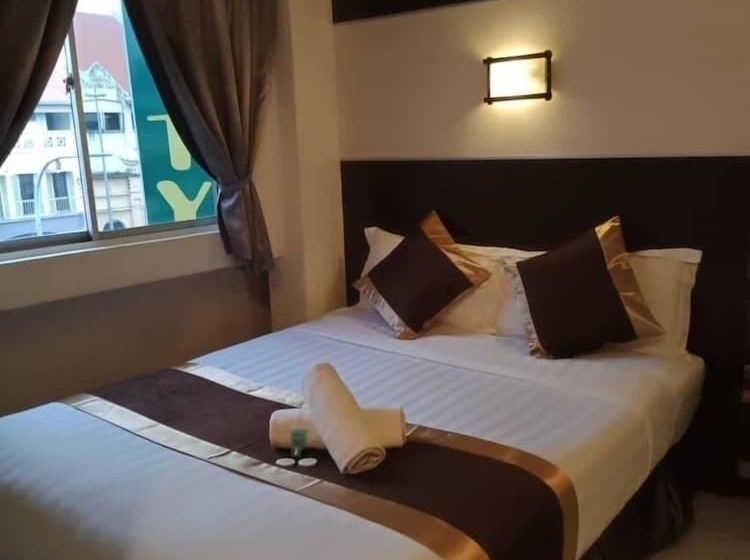 בית מלון כפרי City Inn