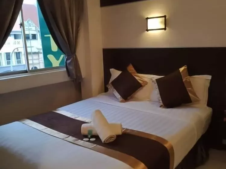 בית מלון כפרי City Inn