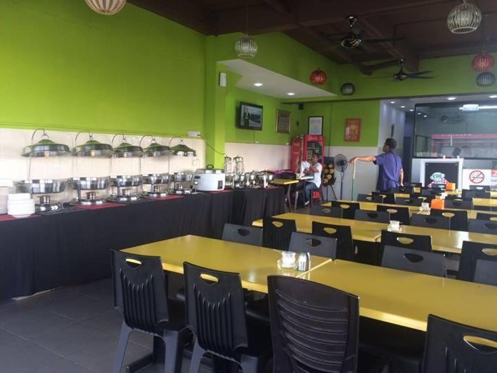 בית מלון כפרי City Inn