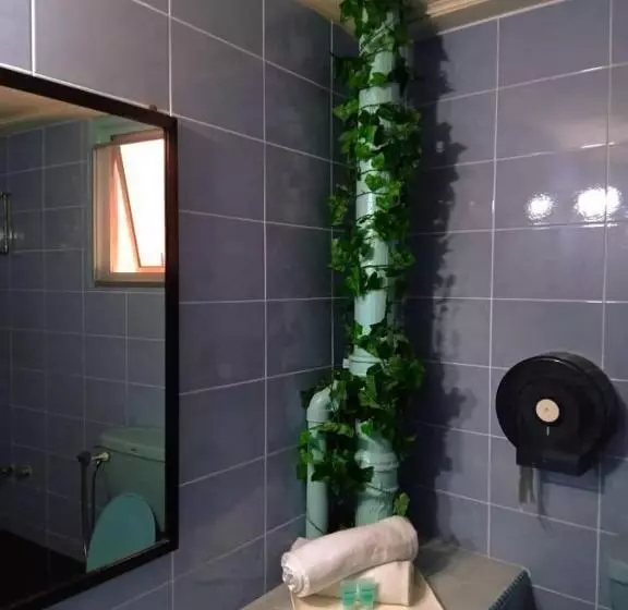 בית מלון כפרי City Inn