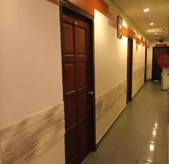 בית מלון כפרי City Inn