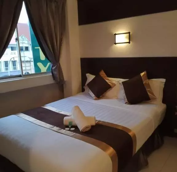 בית מלון כפרי City Inn