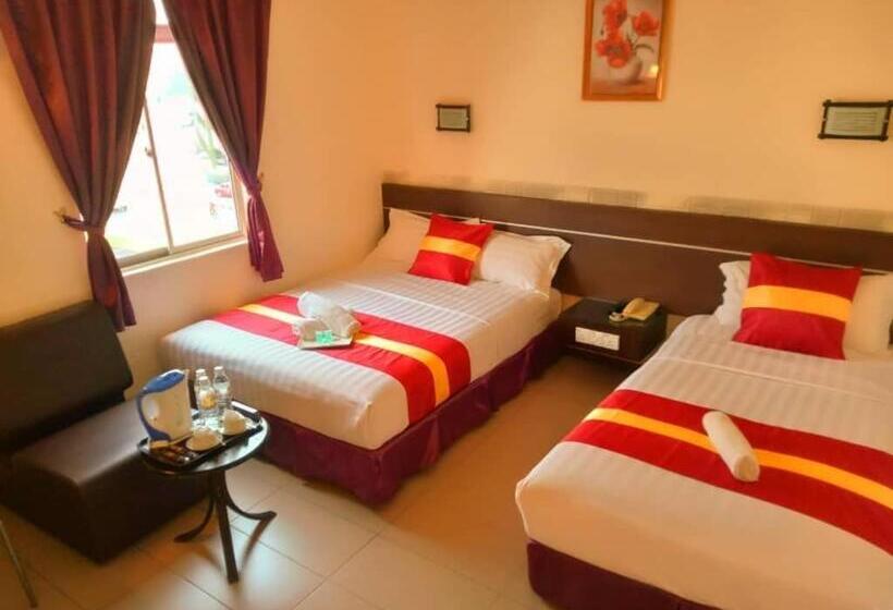 בית מלון כפרי City Inn