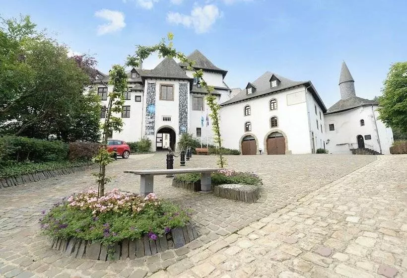 هتل Du Commerce  Restaurant La Table De Clervaux