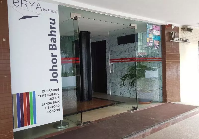 فندق Erya By Suria Johor Bahru