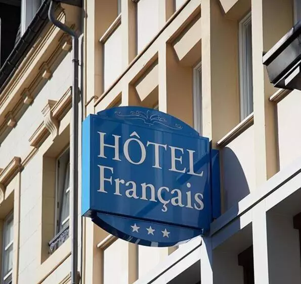 هتل Francais