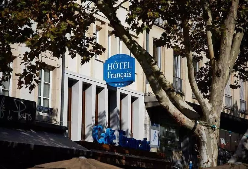 هتل Francais