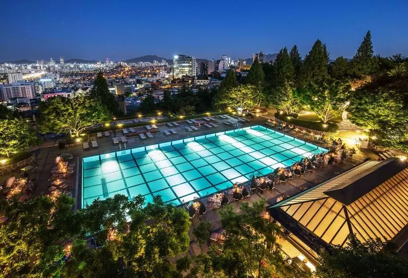 Hotel Grand Hyatt Seoul