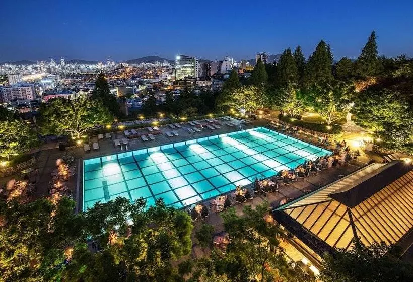 Hotel Grand Hyatt Seoul