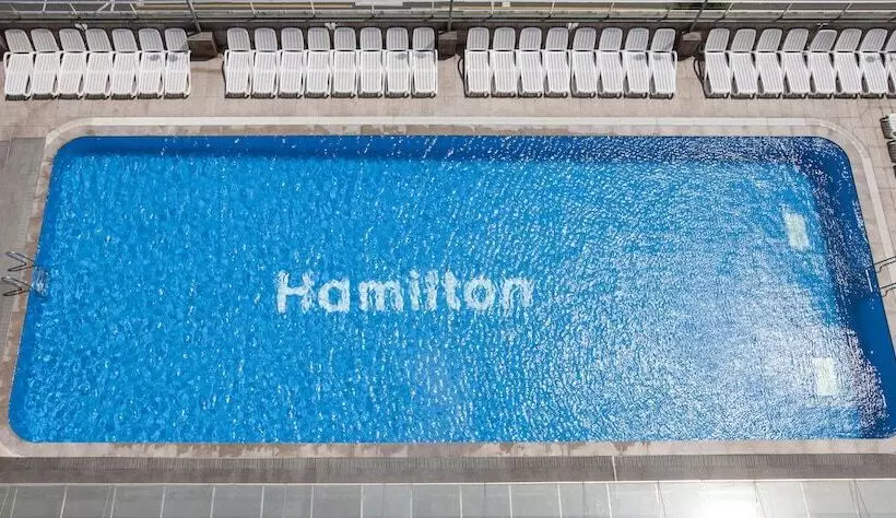 ホテル Hamilton
