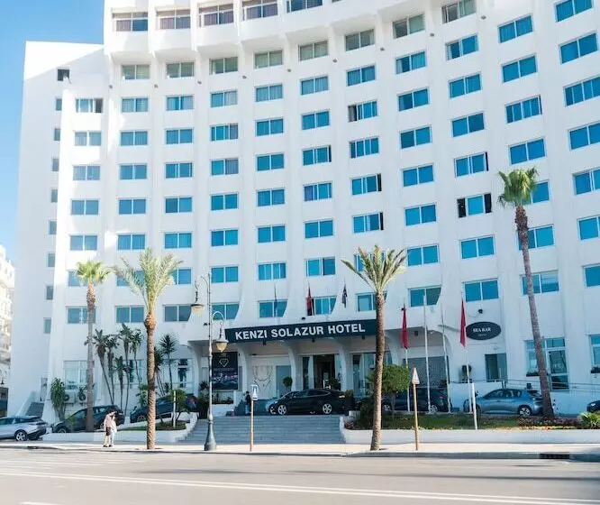 Hotel Kenzi Solazur