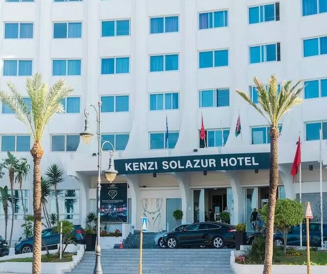 Hotel Kenzi Solazur