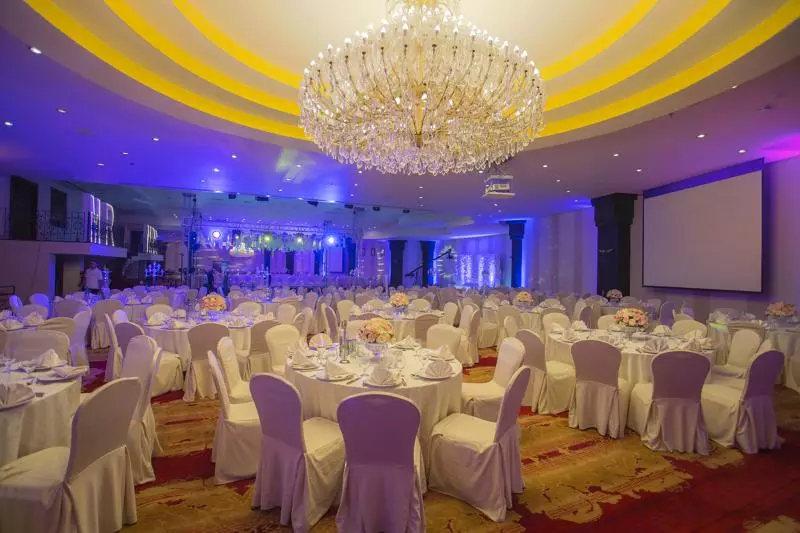Landmark Amman Hotel & Conference Center