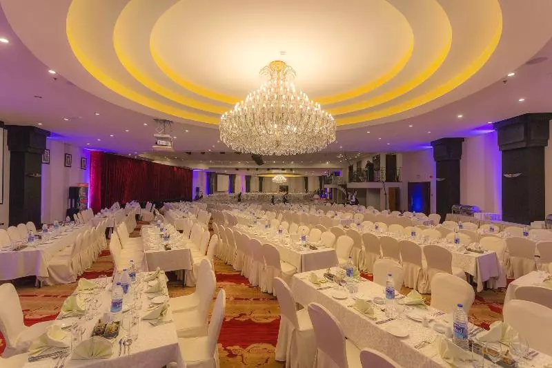 Landmark Amman Hotel & Conference Center