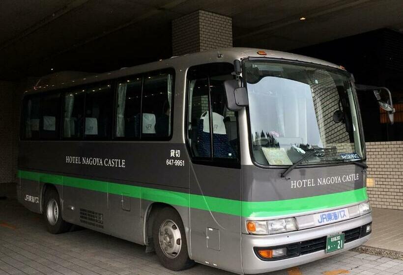 فندق Nagoya Castle