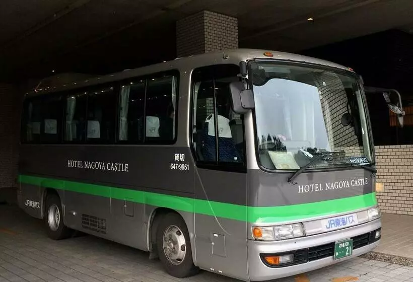 Szálloda Nagoya Castle