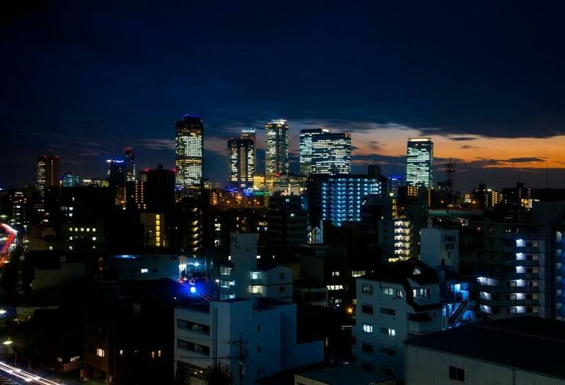 فندق Nagoya Castle