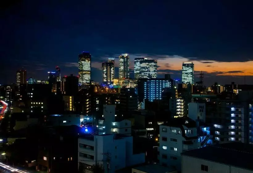 Szálloda Nagoya Castle