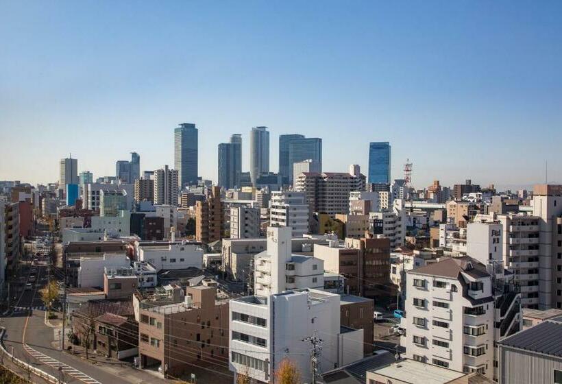 فندق Nagoya Castle